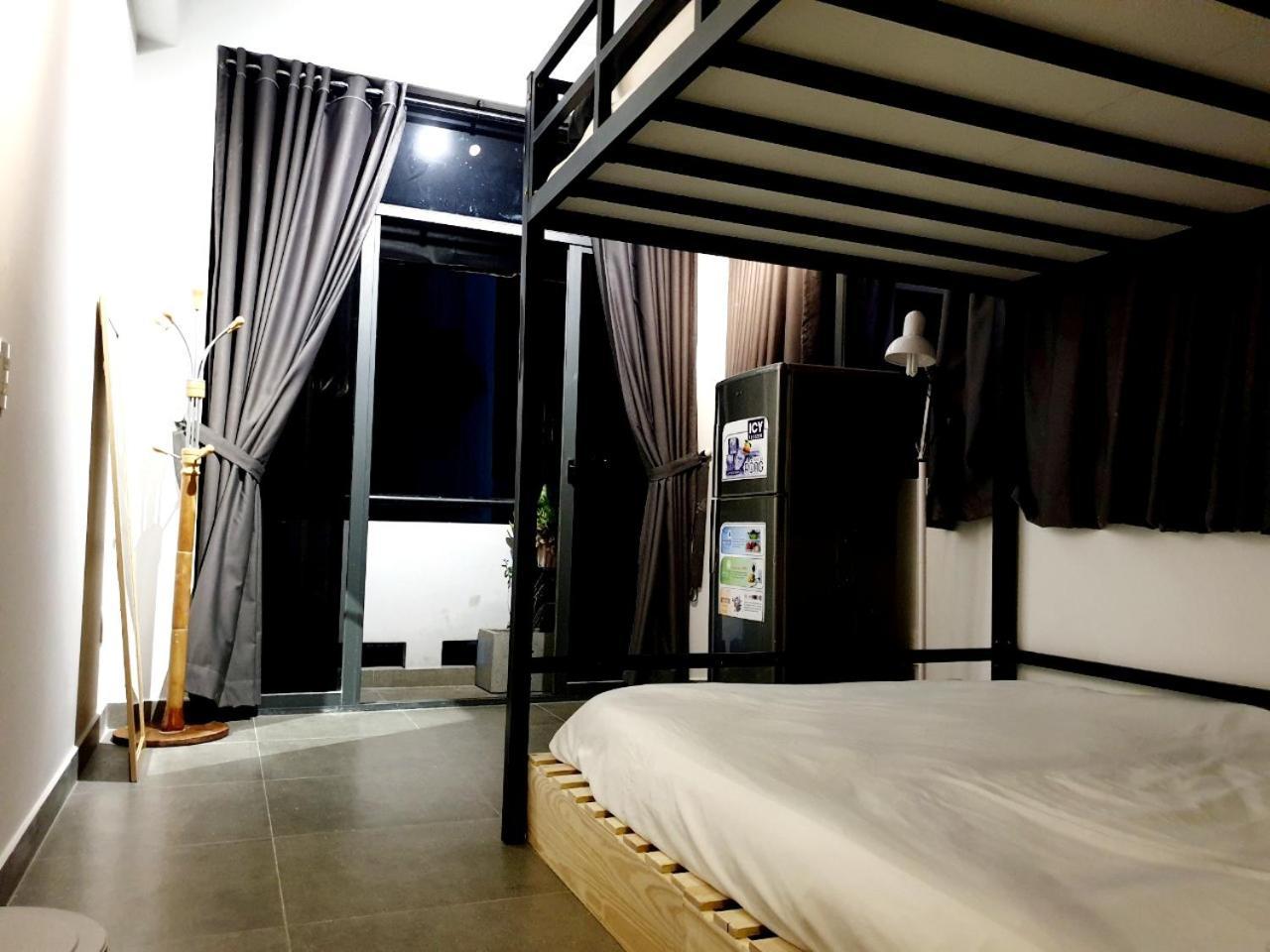 Zvillage Ncc - Modern Townhouse In District 1 胡志明市 外观 照片