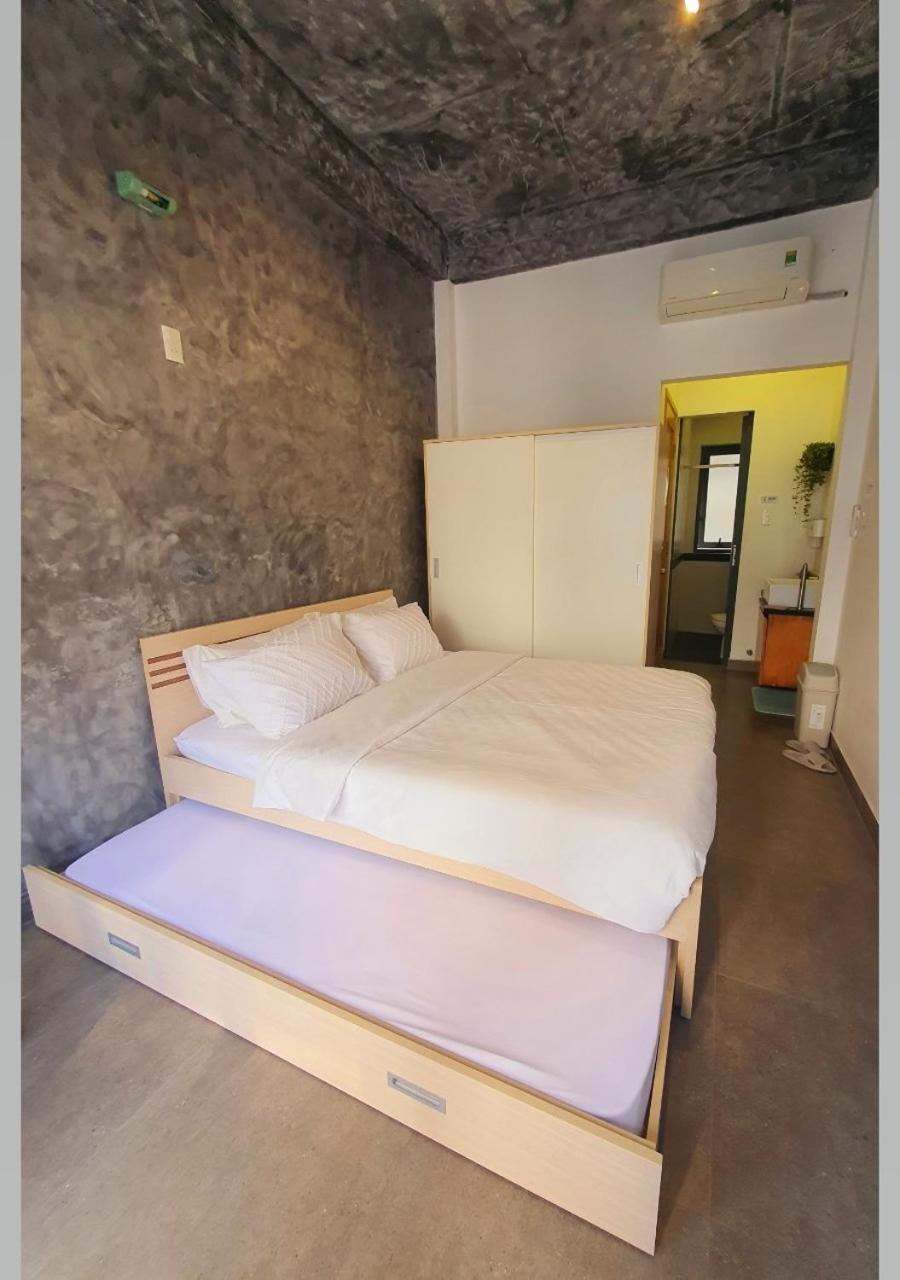 Zvillage Ncc - Modern Townhouse In District 1 胡志明市 外观 照片