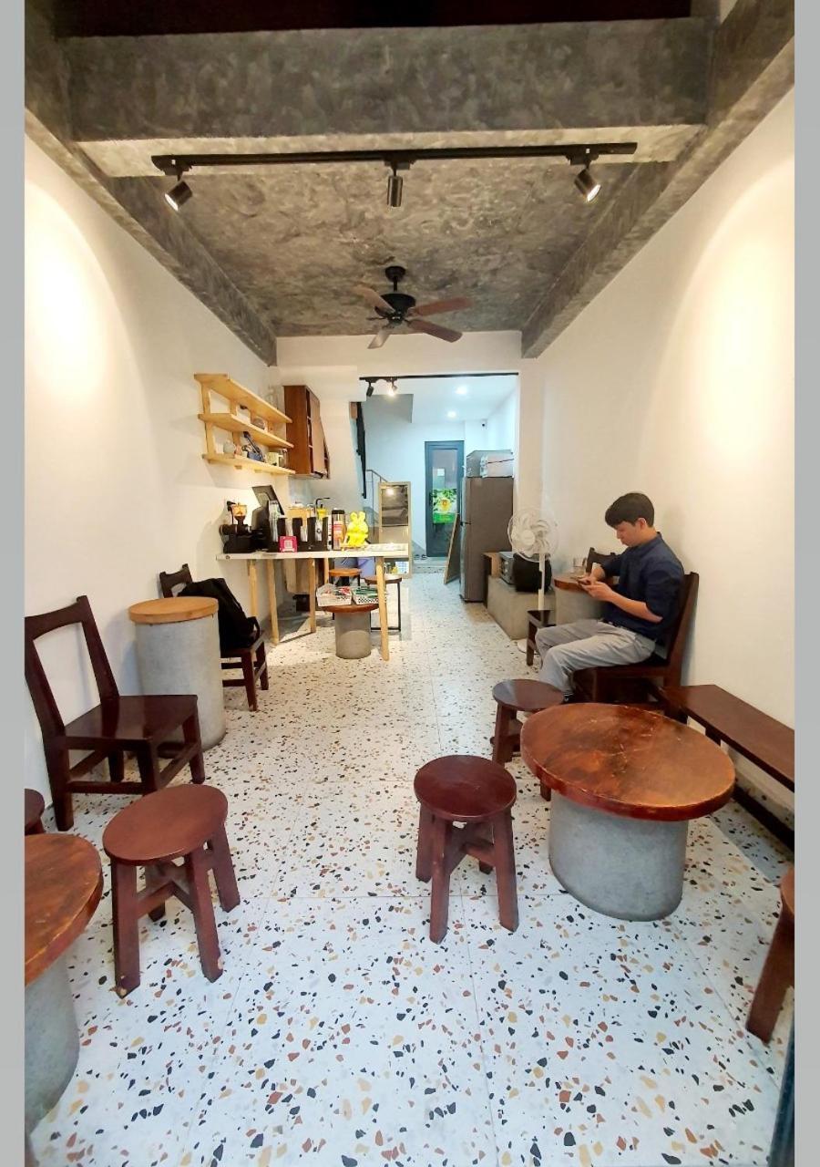 Zvillage Ncc - Modern Townhouse In District 1 胡志明市 外观 照片