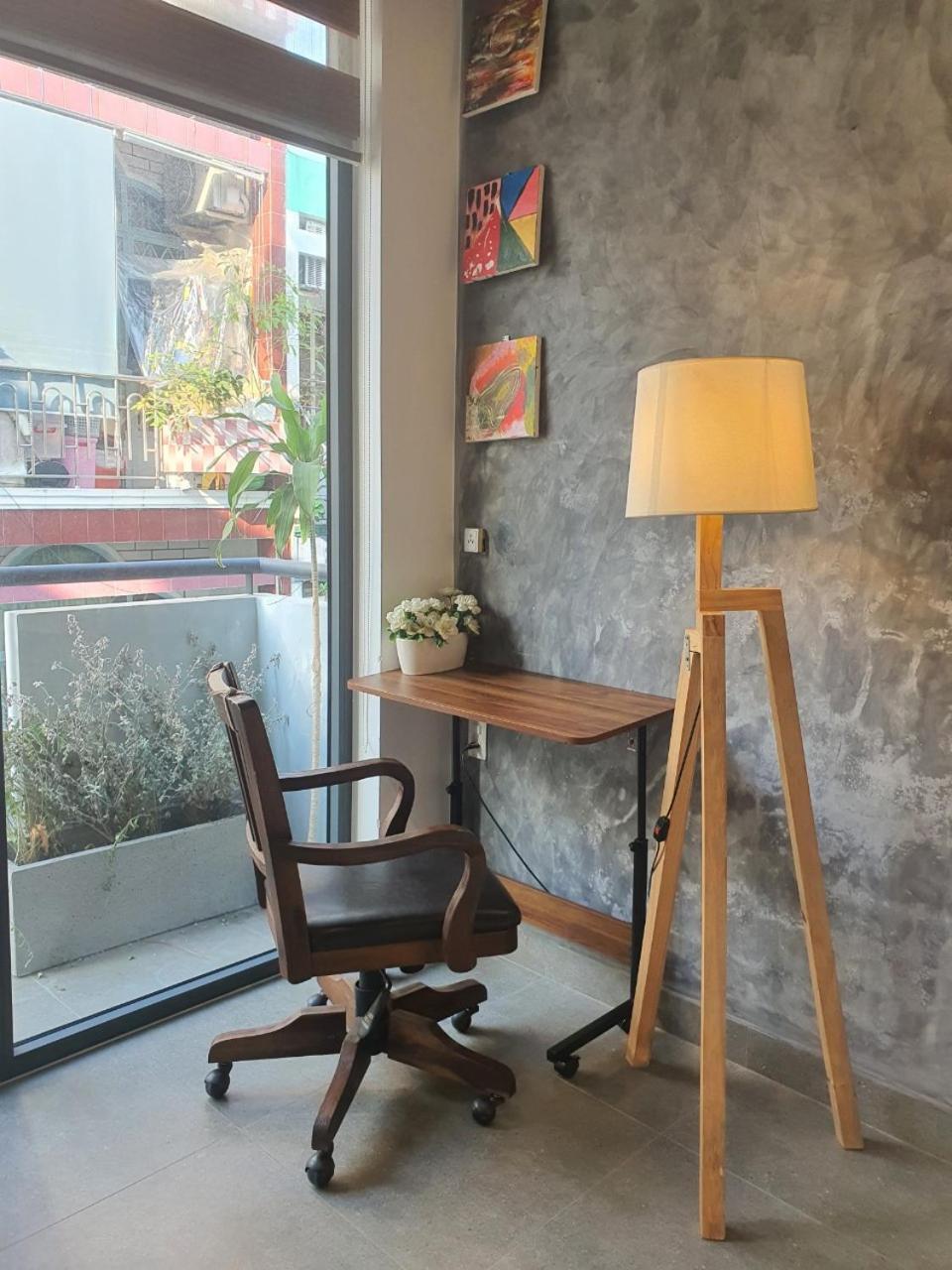 Zvillage Ncc - Modern Townhouse In District 1 胡志明市 外观 照片