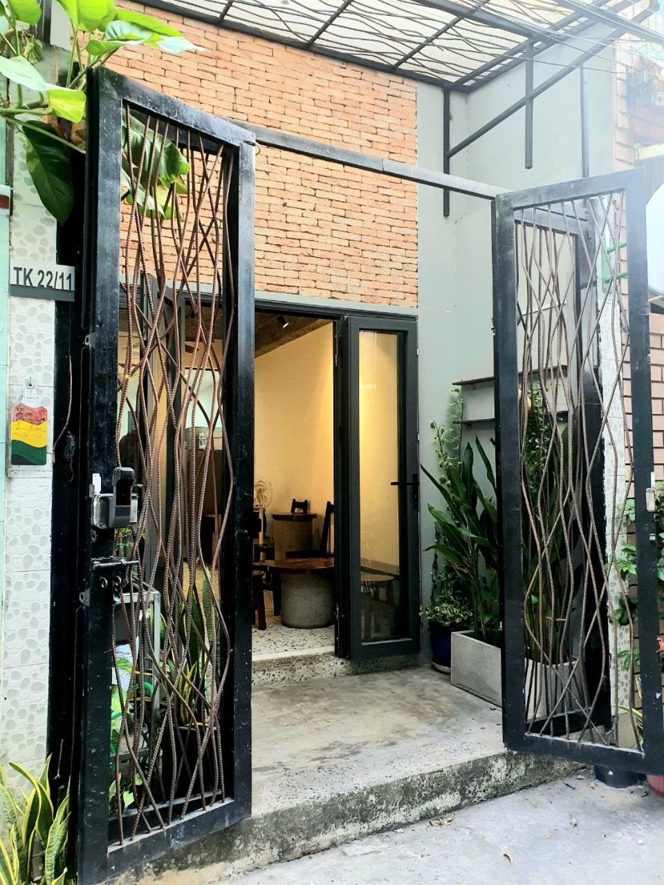 Zvillage Ncc - Modern Townhouse In District 1 胡志明市 外观 照片