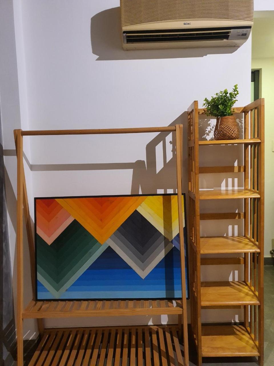 Zvillage Ncc - Modern Townhouse In District 1 胡志明市 外观 照片