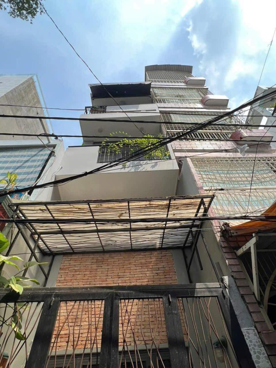 Zvillage Ncc - Modern Townhouse In District 1 胡志明市 外观 照片